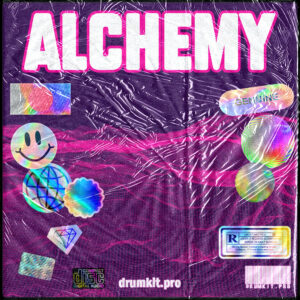 Alchemy lofi Drum Kit